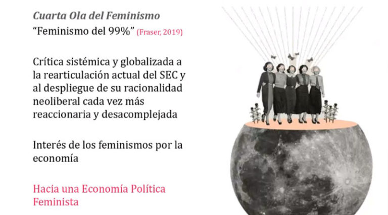 WEBINAR 💻 ¿Qué es la economía feminista?