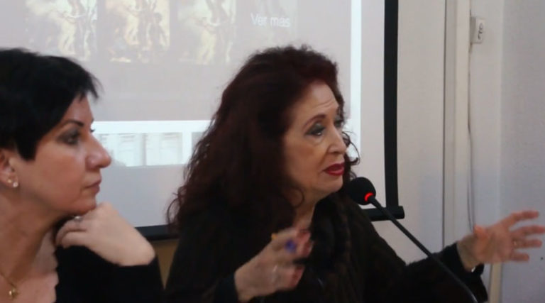 CURSO 📎 Feminismo y política por Lidia Falcón
