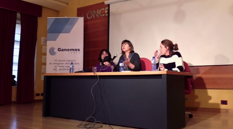 VIDEO ▶ Charla de la filósofa Ana de Miguel: Los retos del feminismo