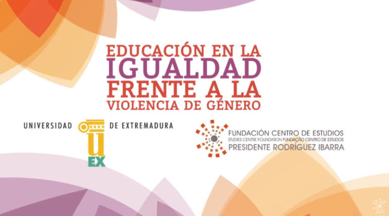 CURSO 📎 Educación en la Igualdad frente a la Violencia de Género