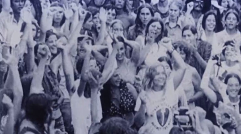 VIDEO ▶ El feminismo en Mayo del 68