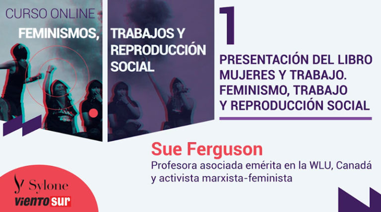 CURSO 📎 Feminismos, trabajos y reproducción social