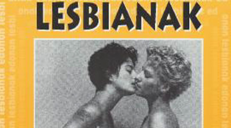 DOCUMENTO 📄 Jornadas de lesbianas feministas de Euskal Herria (1997)