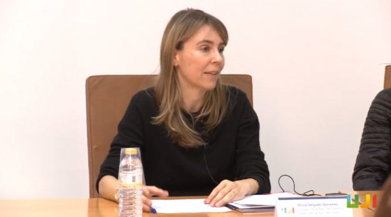 VIDEO ▶ Jornada: La Dona a la Carrera Diplomàtica Espanyola