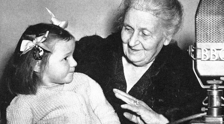 AUDIO 🔈 Maria Montessori, mujer y feminista