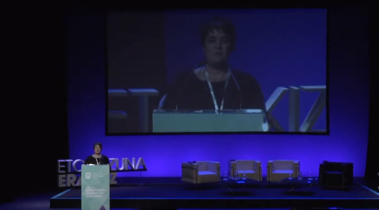 VIDEO ▶ Modelos de abordaje de los cuidados (Carmen Castro)