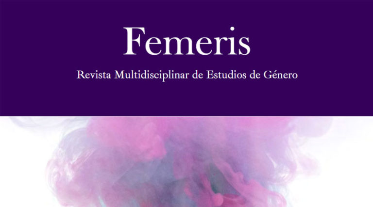 PUBLICACIÓN 📔 Femeris: Revista Multidisciplinar de Estudios de Género