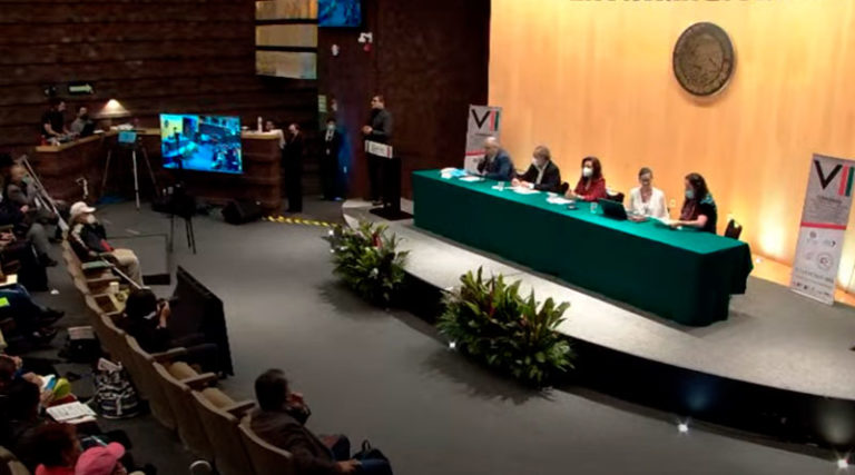 VIDEO ▶ VII Congreso latinoamericano y caribeño sobre trata de personas y tráfico de migrantes