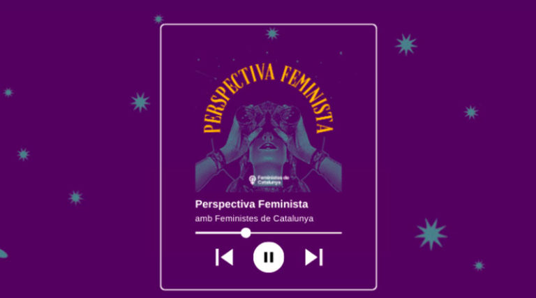 AUDIO 🔈 Podcast Perspectiva feminista
